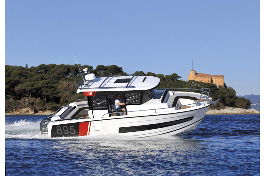 Merry Fisher 895 Sport